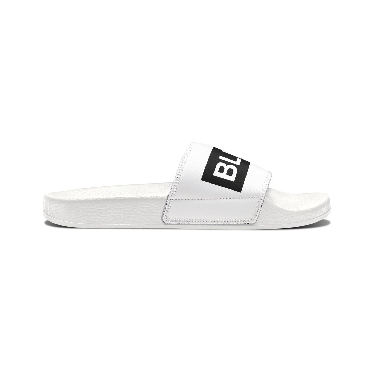BLKMKT™ Women's PU Slide Sandals