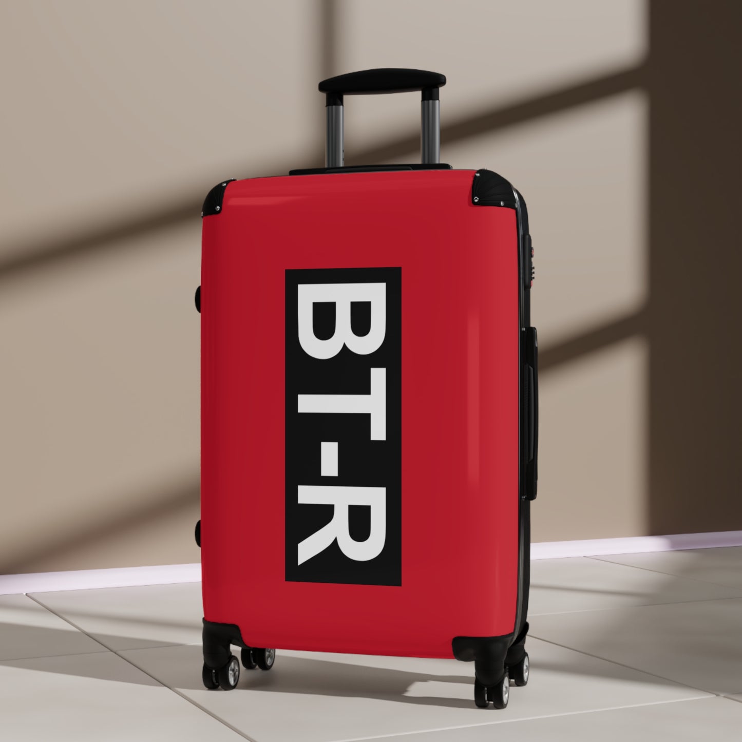 BT-R™ (Battle Techno-Racism) Suitcase