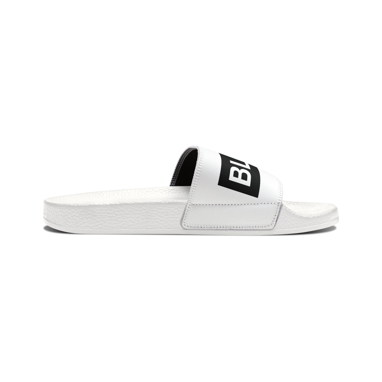 BLKMKT™ Women's PU Slide Sandals