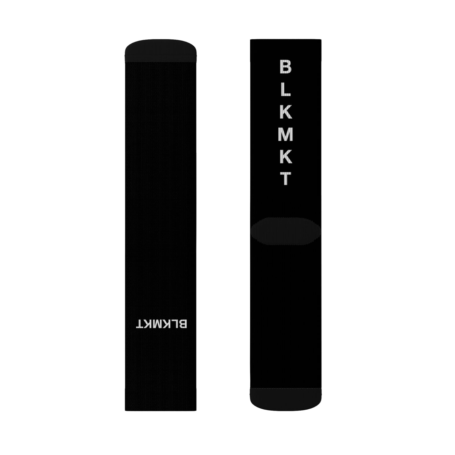 BLKMKT™ Sublimation Socks