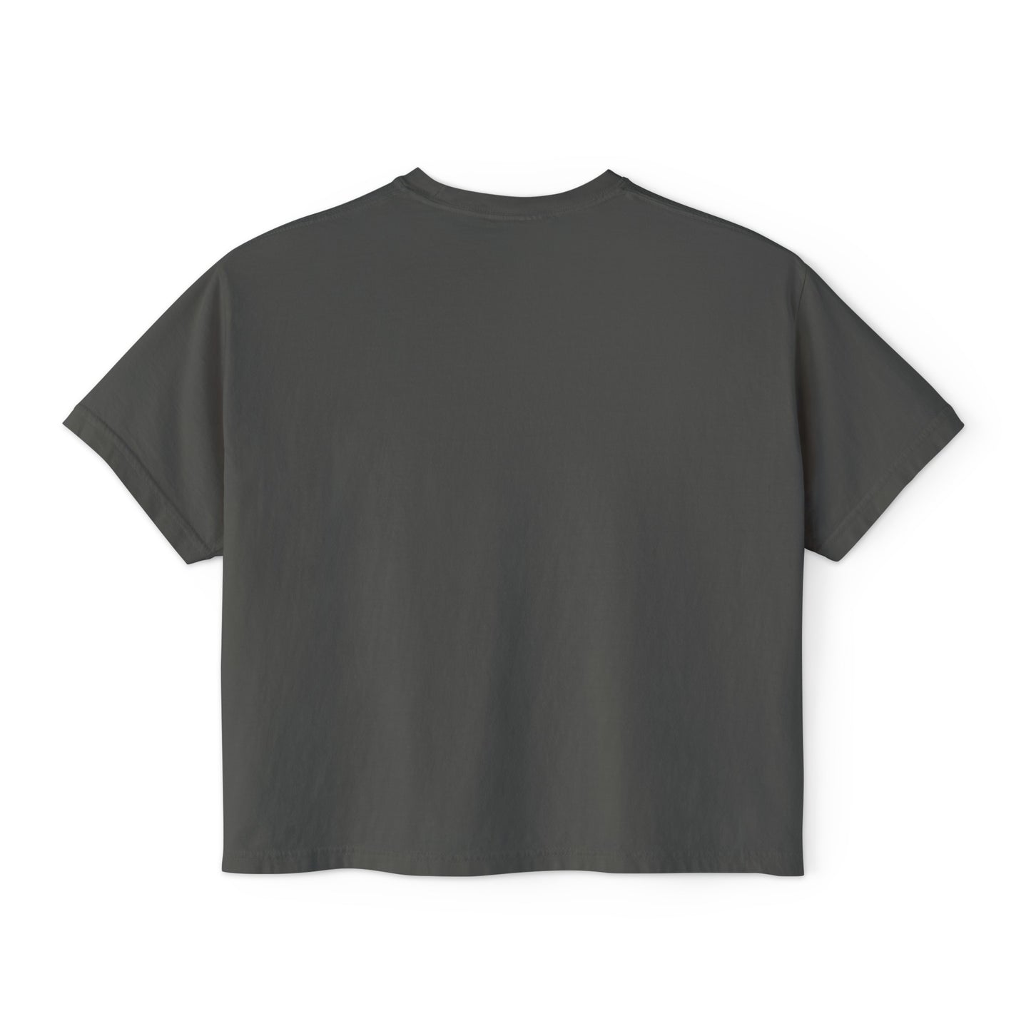 BLKMKT™ Women's Boxy Tee