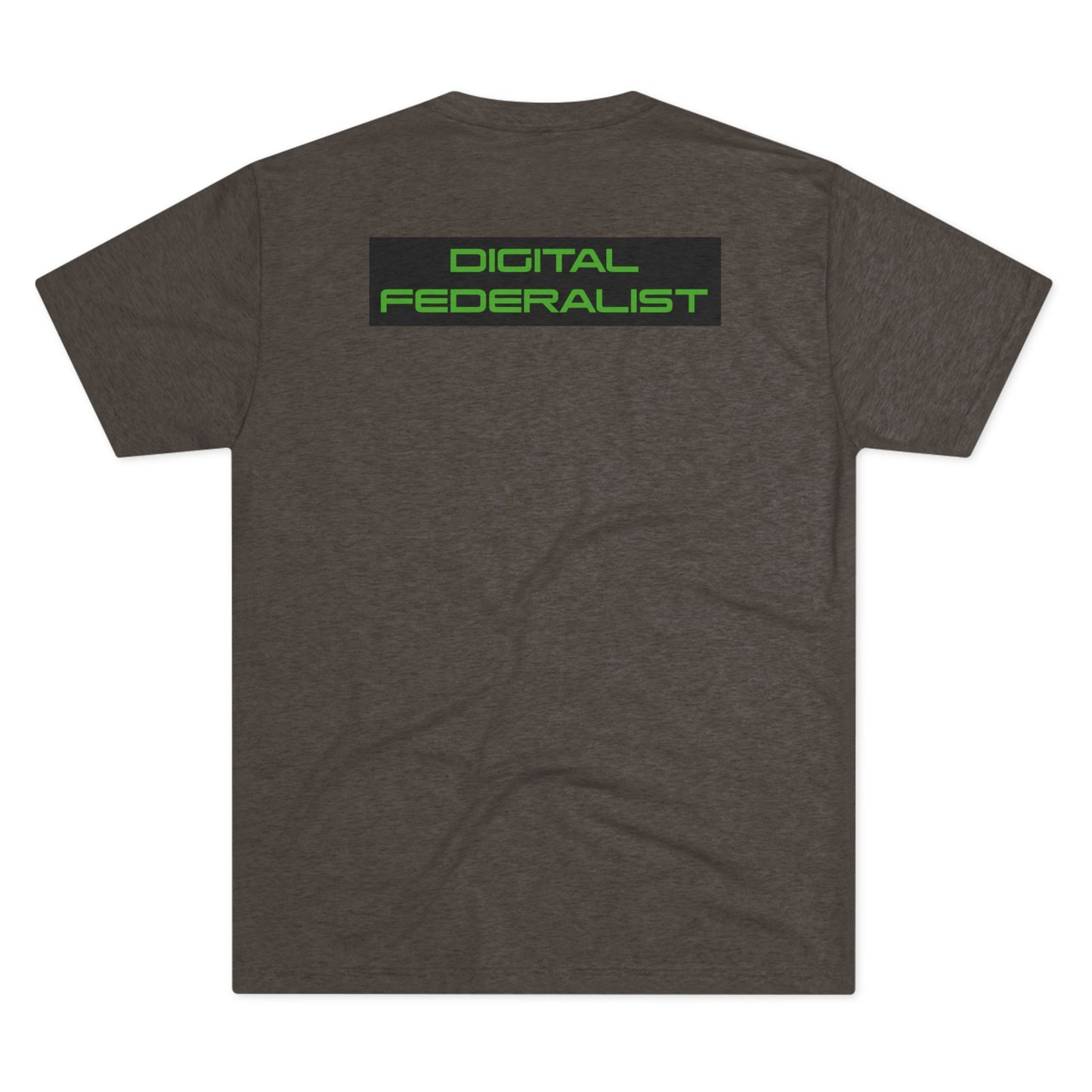 Digital Civil Rights Day 2025 Unisex Crew Tee, Graphic T-Shirt for Social Activism, Digital Rights Awareness, Casual Wear, Gift for Activists