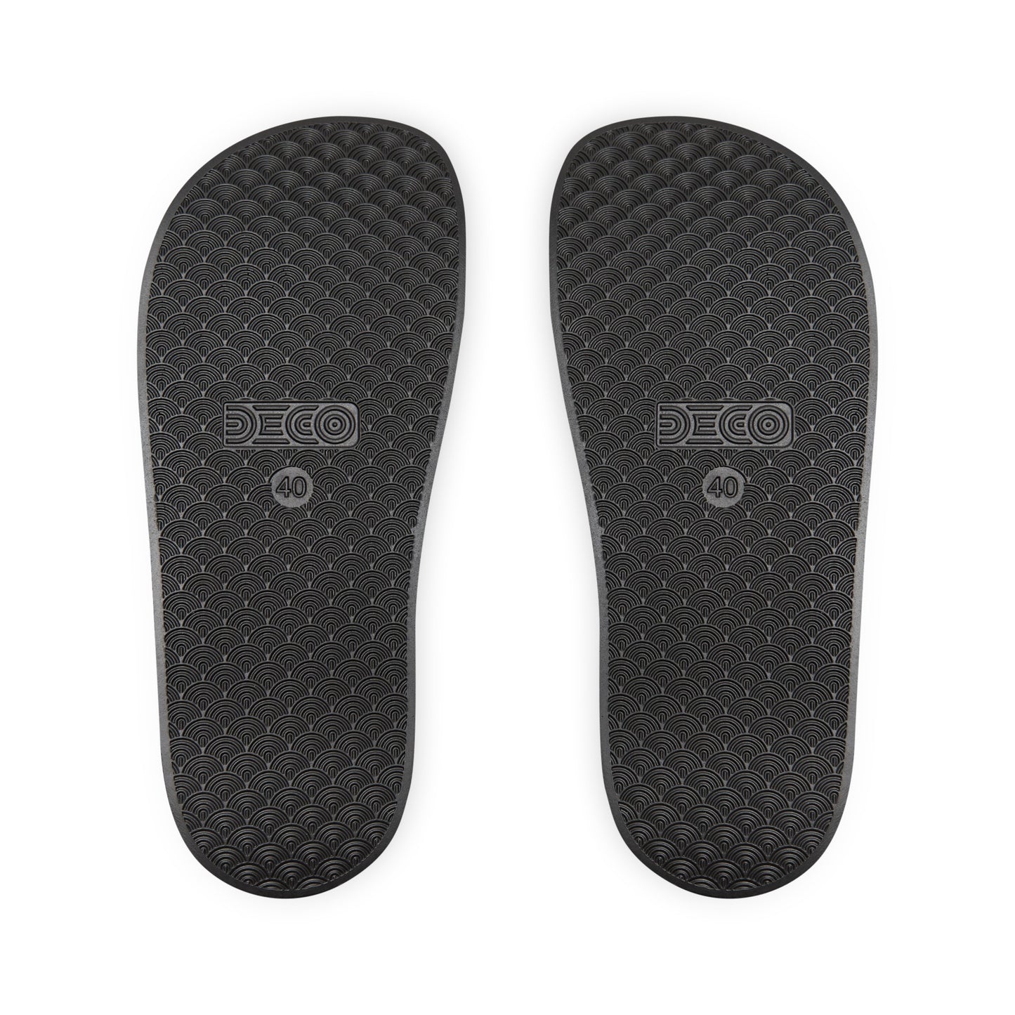BLKMKT™ Women's PU Slide Sandals