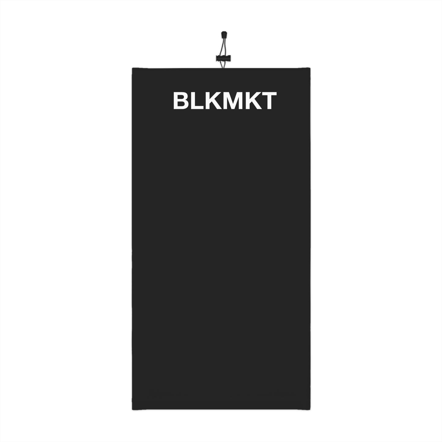 BLKMKT™ Winter Neck Gaiter With Drawstring