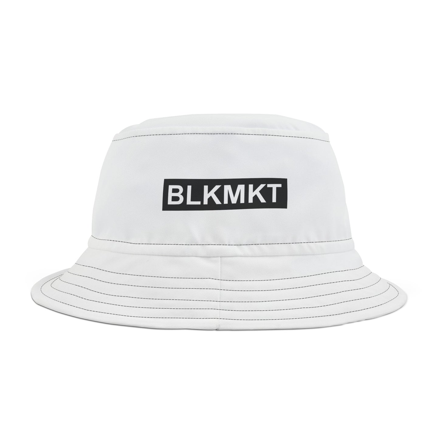 BLKMKT™ Bucket Hat