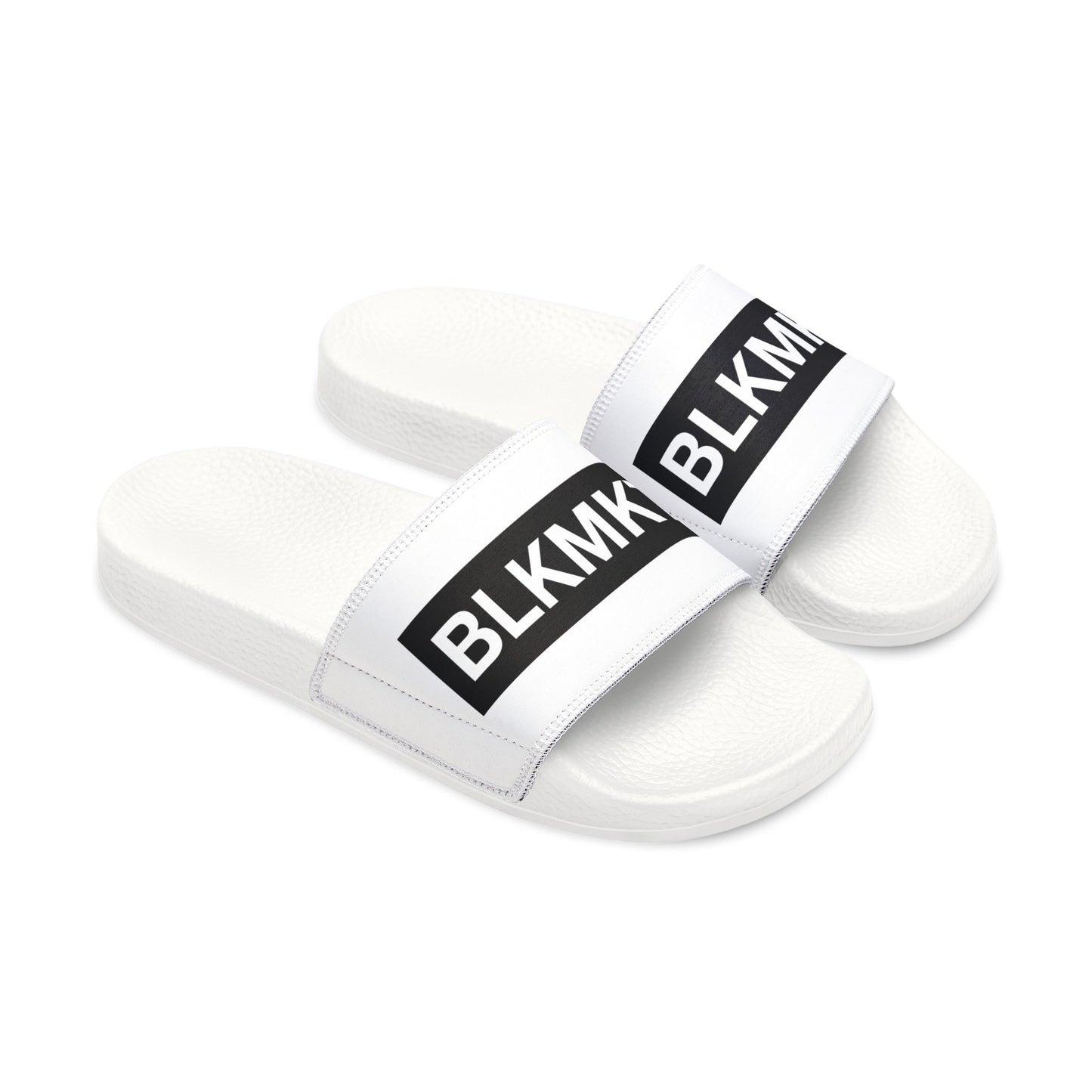 BLKMKT™ Women's PU Slide Sandals