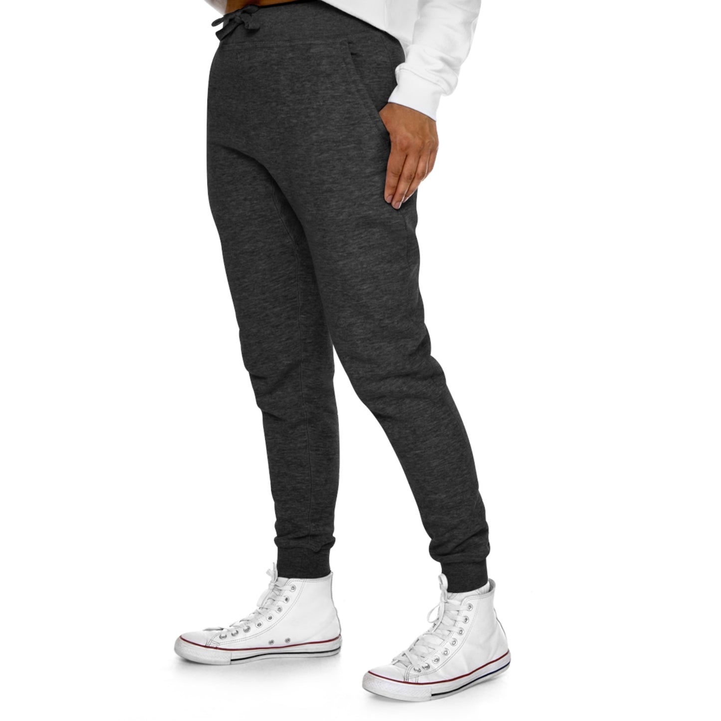 BLKMKT AI™ Unisex Fleece Joggers