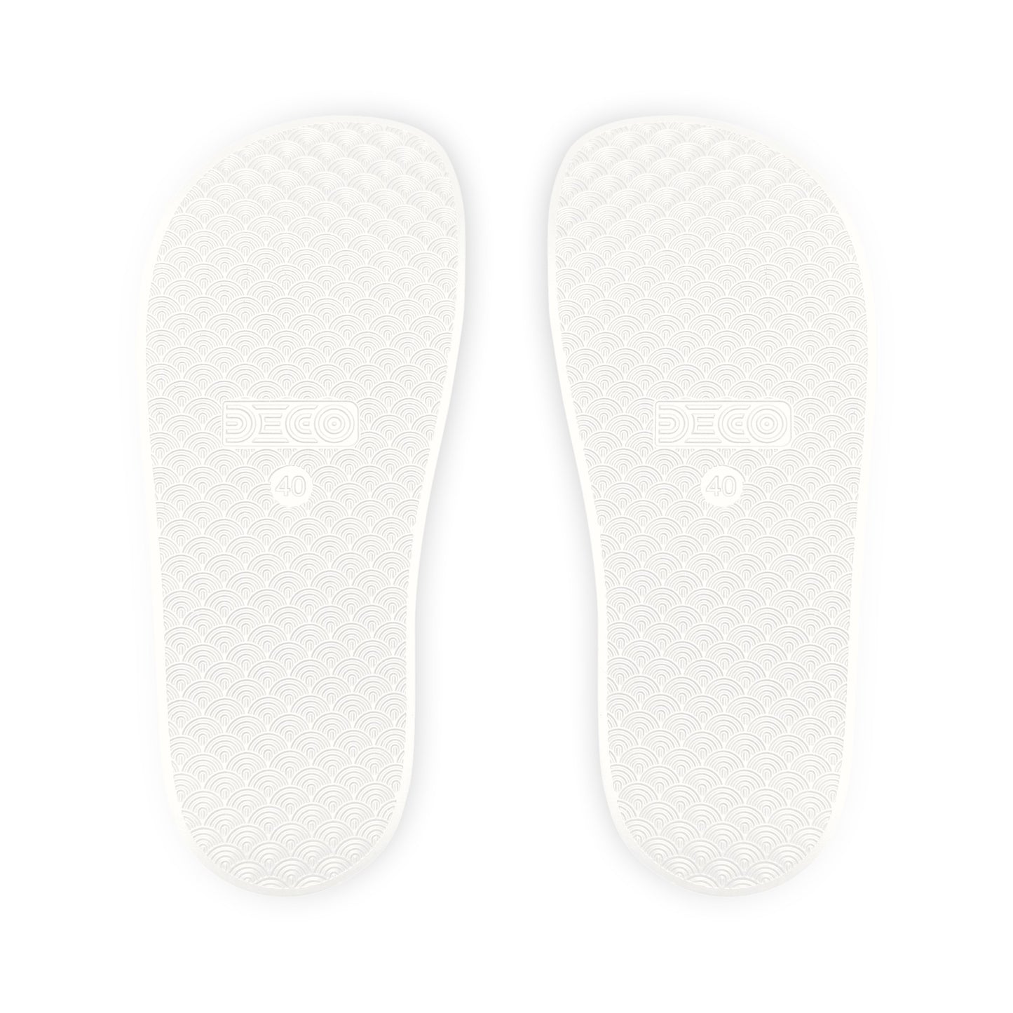 BLKMKT™ Women's PU Slide Sandals