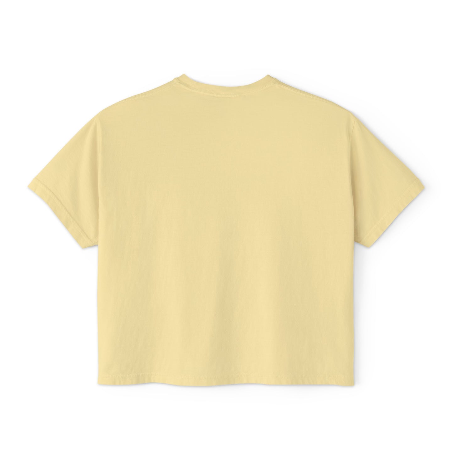 BLKMKT™ Women's Boxy Tee