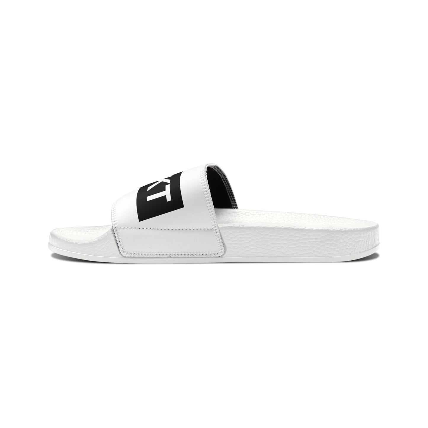 BLKMKT™ Women's PU Slide Sandals