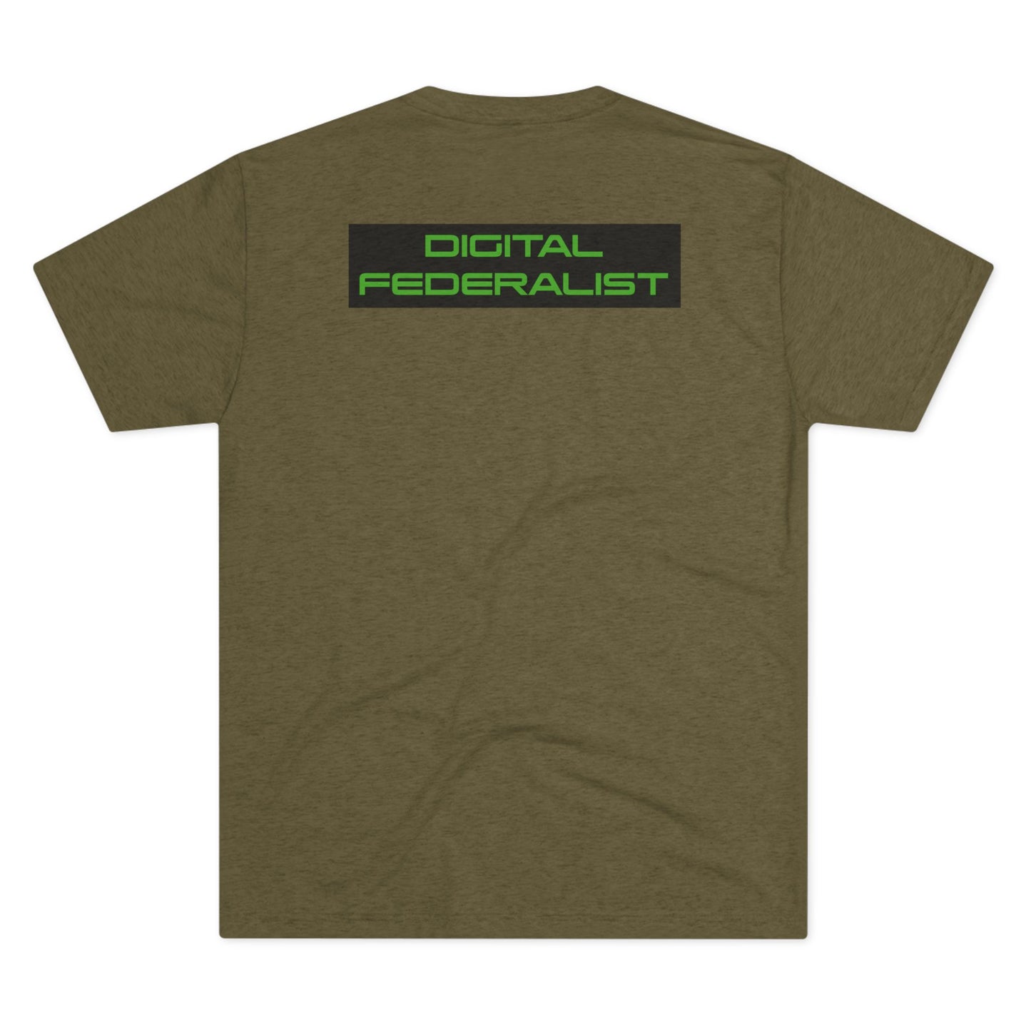 Digital Civil Rights Day 2025 Unisex Crew Tee, Graphic T-Shirt for Social Activism, Digital Rights Awareness, Casual Wear, Gift for Activists