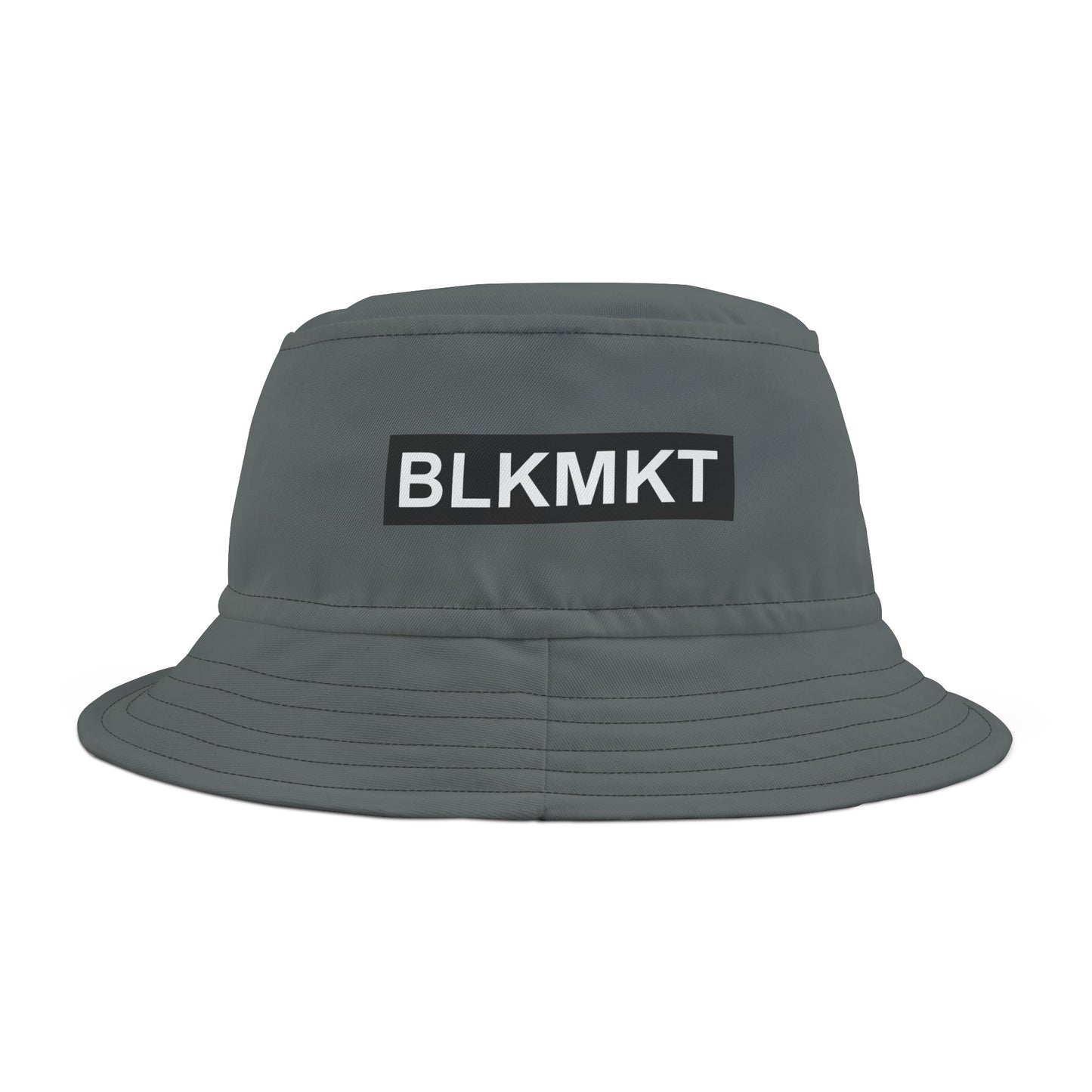 BLKMKT™ Bucket Hat