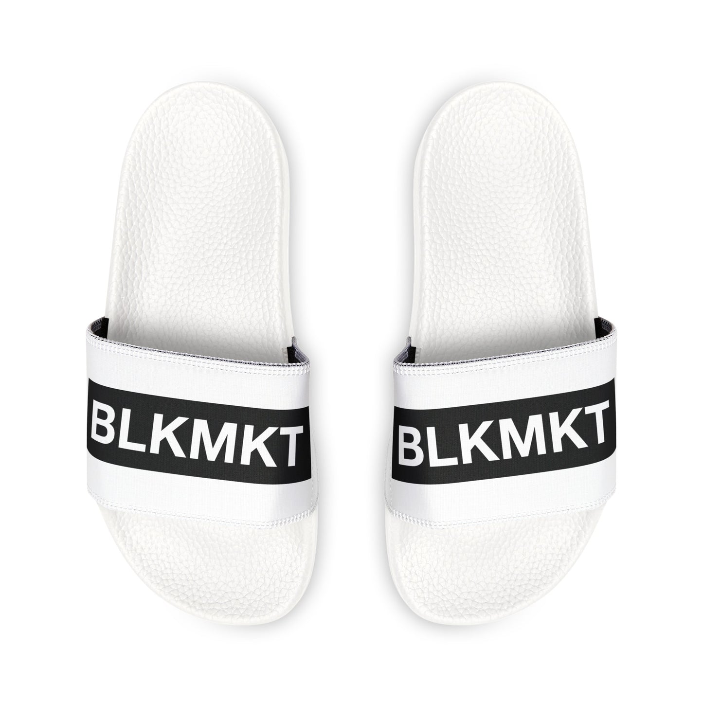 BLKMKT™ Women's PU Slide Sandals