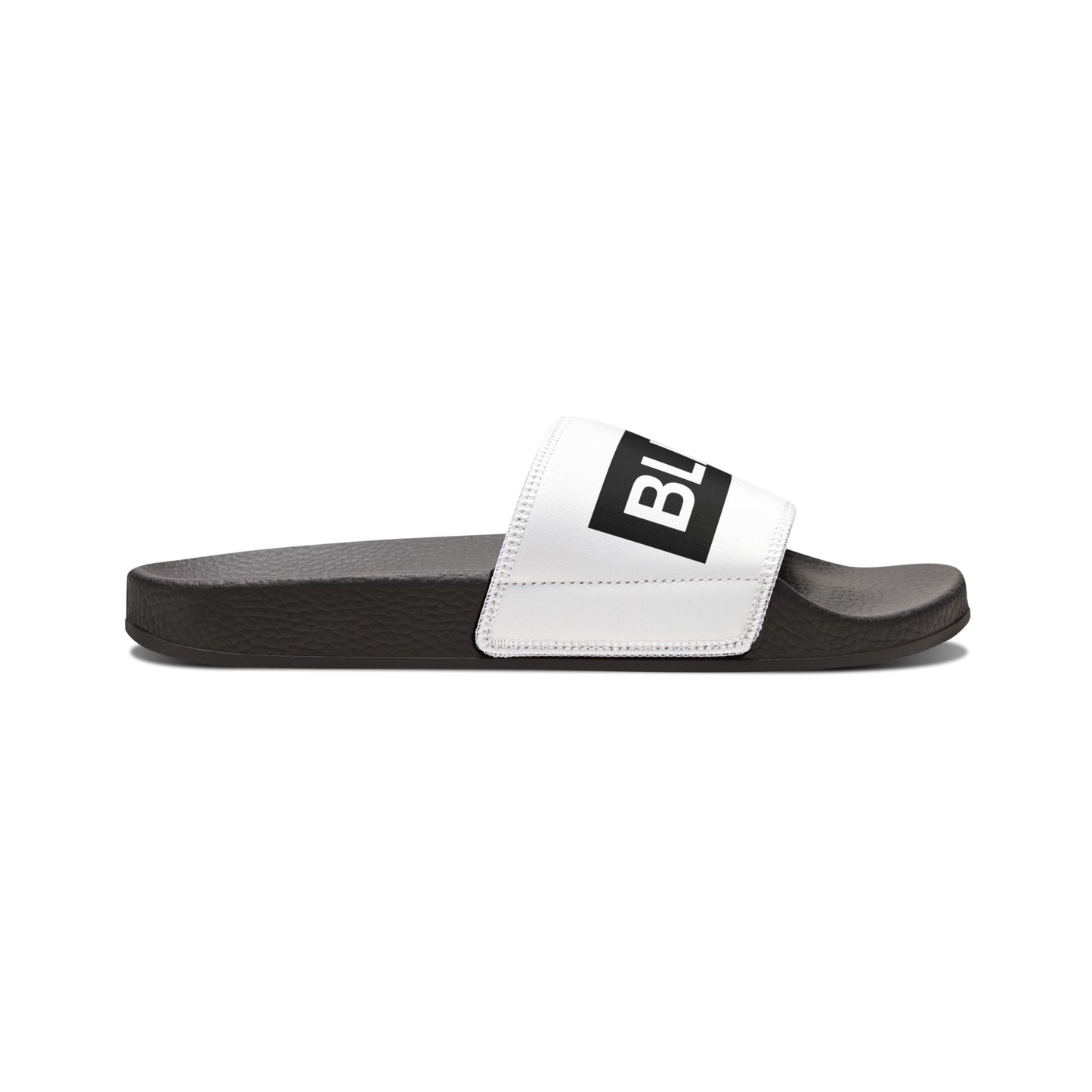 BLKMKT™ Women's PU Slide Sandals