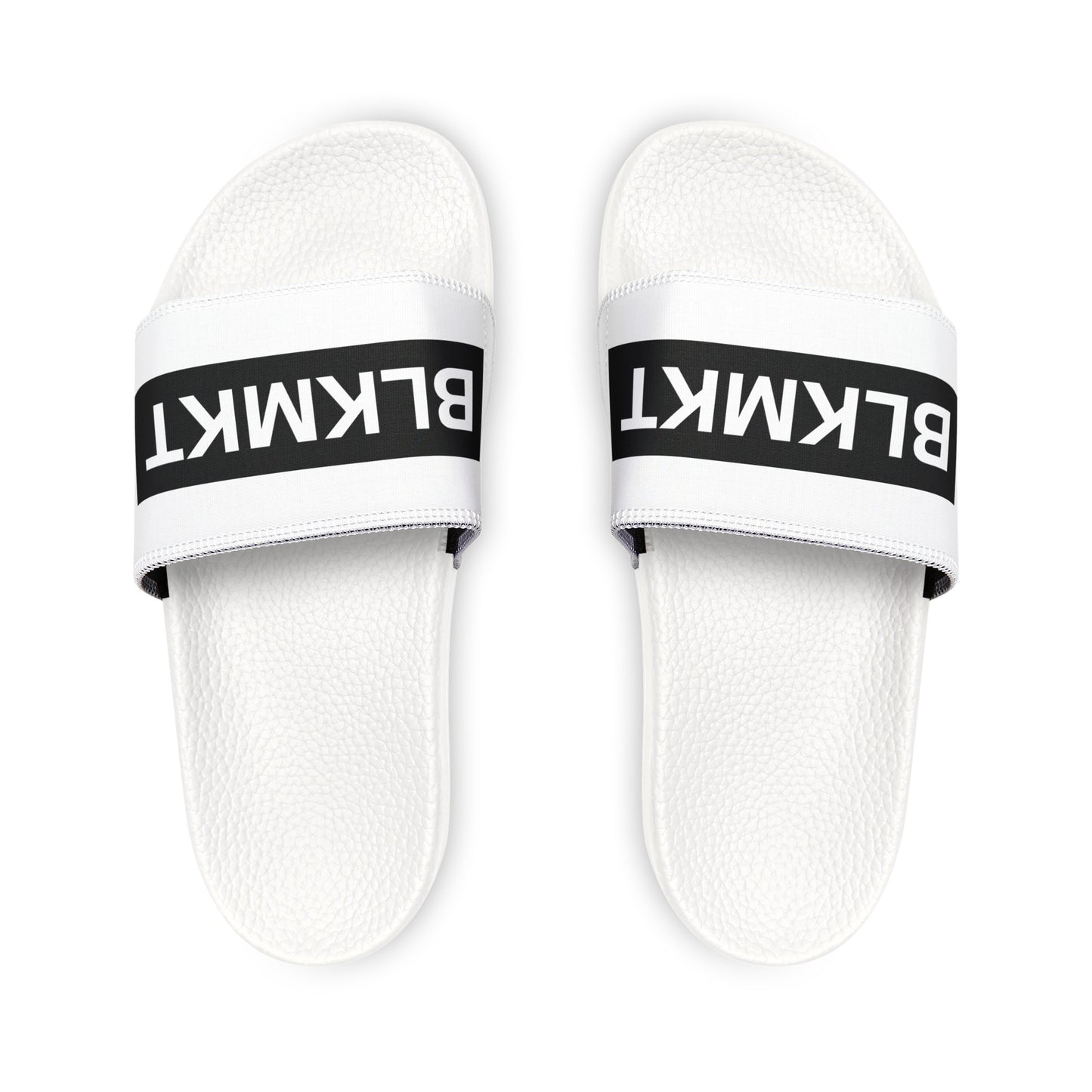 BLKMKT™ Women's PU Slide Sandals