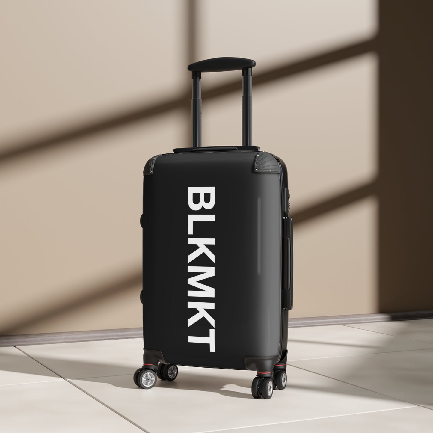 BLKMKT™ Suitcase
