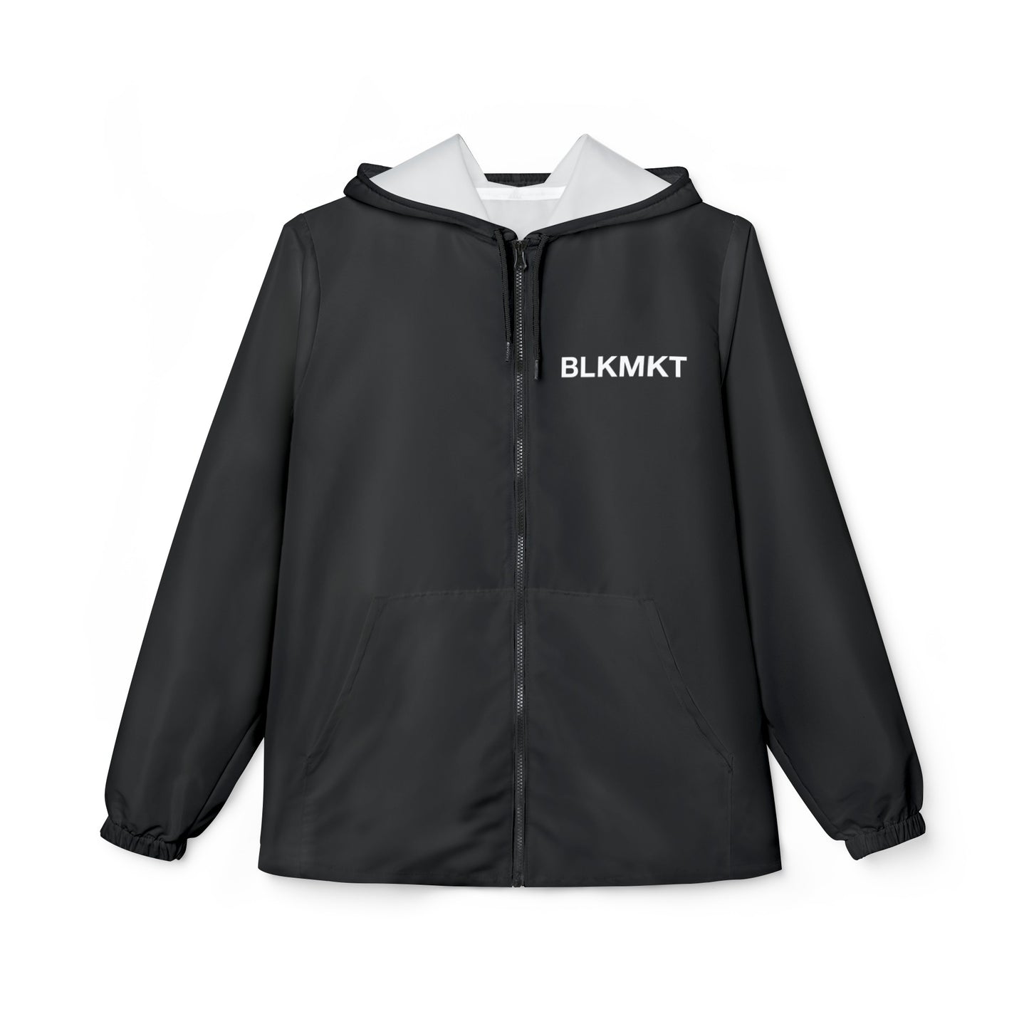 BLKMKT™ Windbreaker Jacket