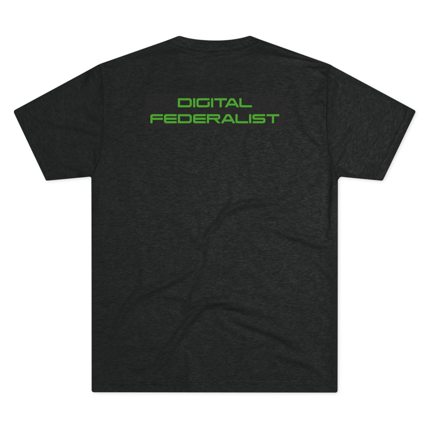 Digital Civil Rights Day 2025 Unisex Crew Tee, Graphic T-Shirt for Social Activism, Digital Rights Awareness, Casual Wear, Gift for Activists