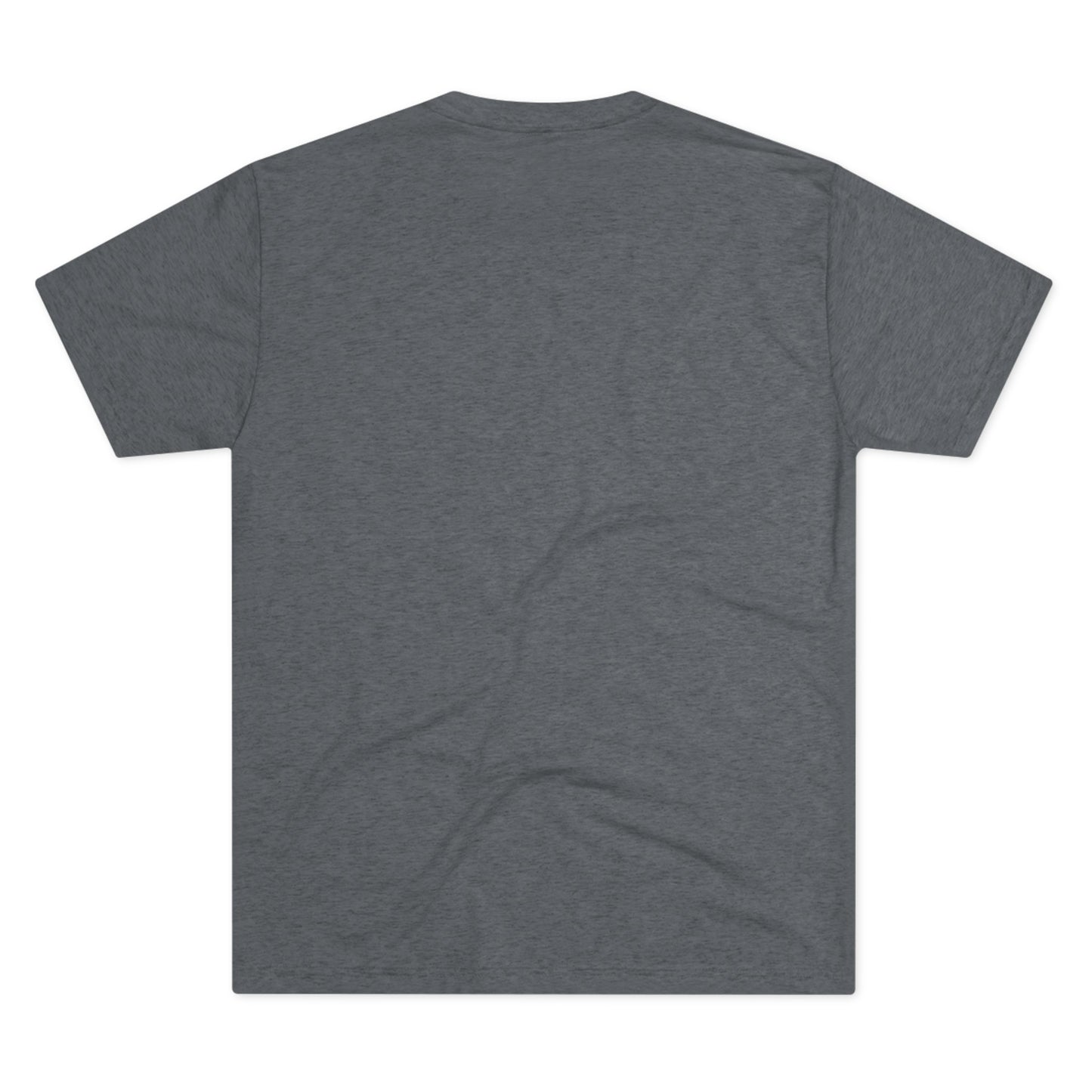 BLKMKT Tech™ Unisex Tri-Blend Crew Tee