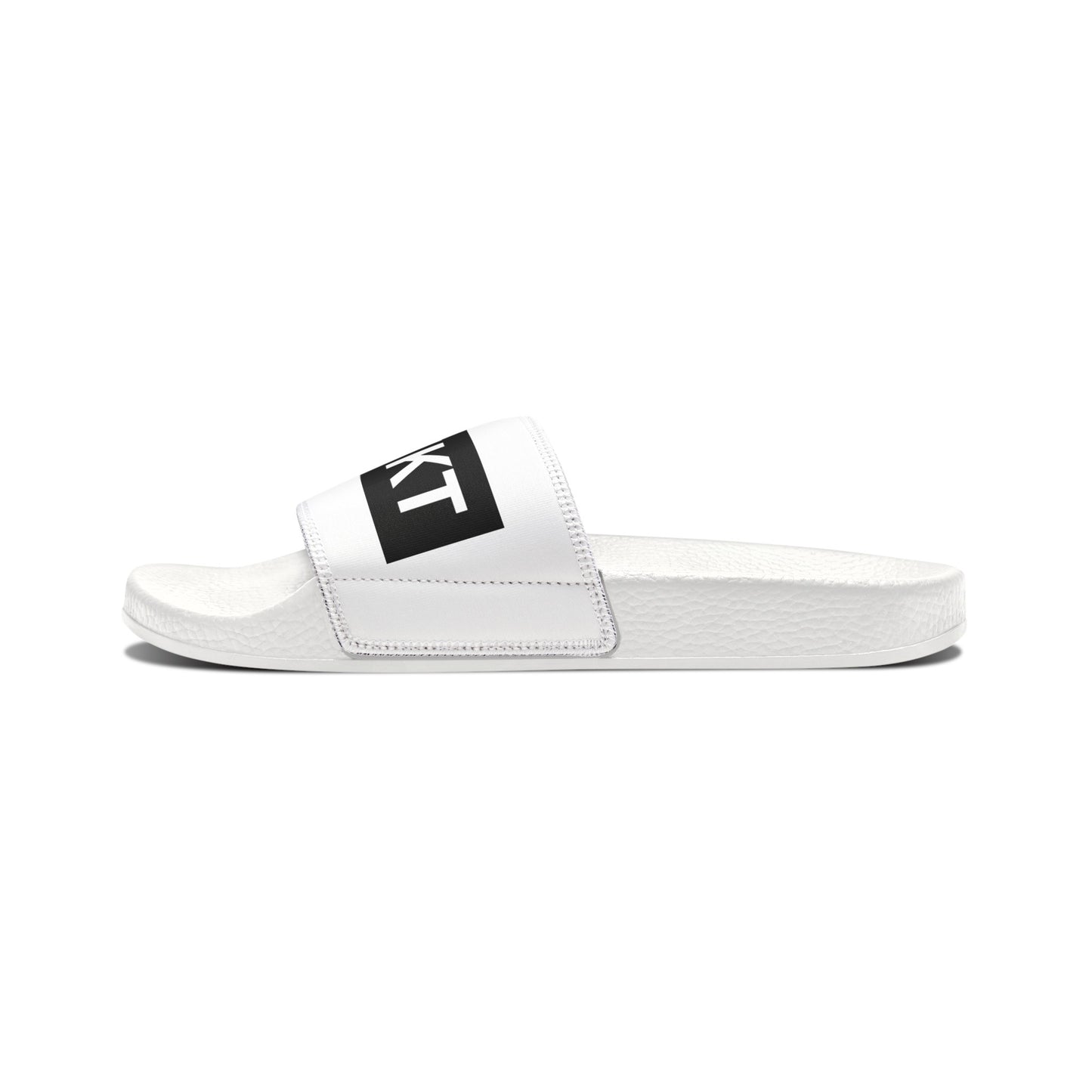 BLKMKT™ Women's PU Slide Sandals