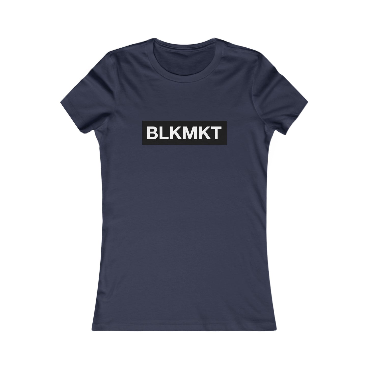 BLKMKT™ Women's Favorite Tee
