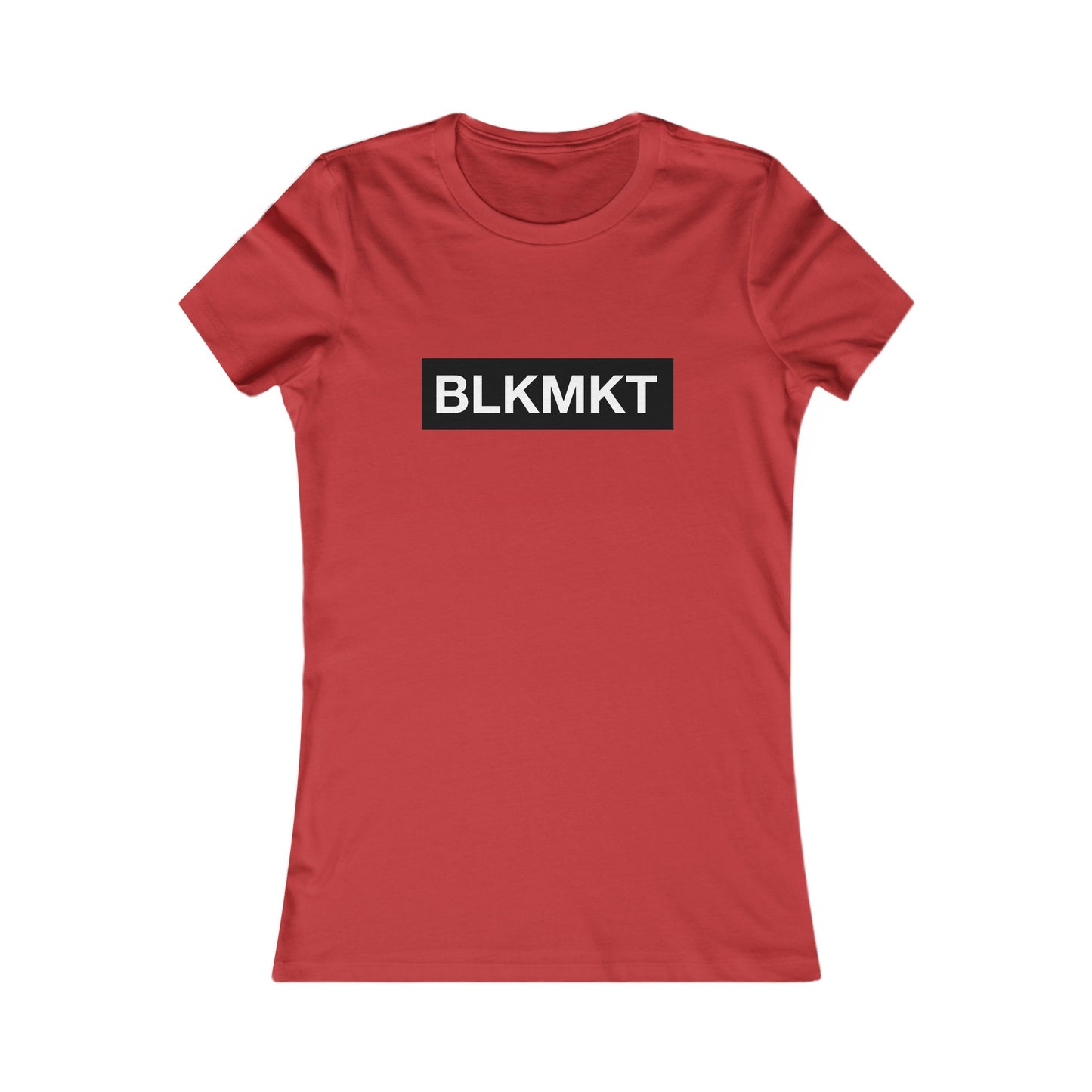 BLKMKT™ Women's Favorite Tee