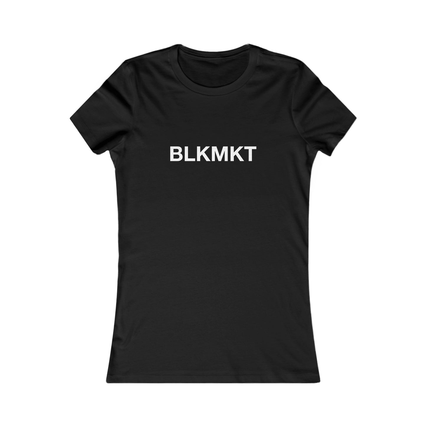 BLKMKT™ Women's Favorite Tee