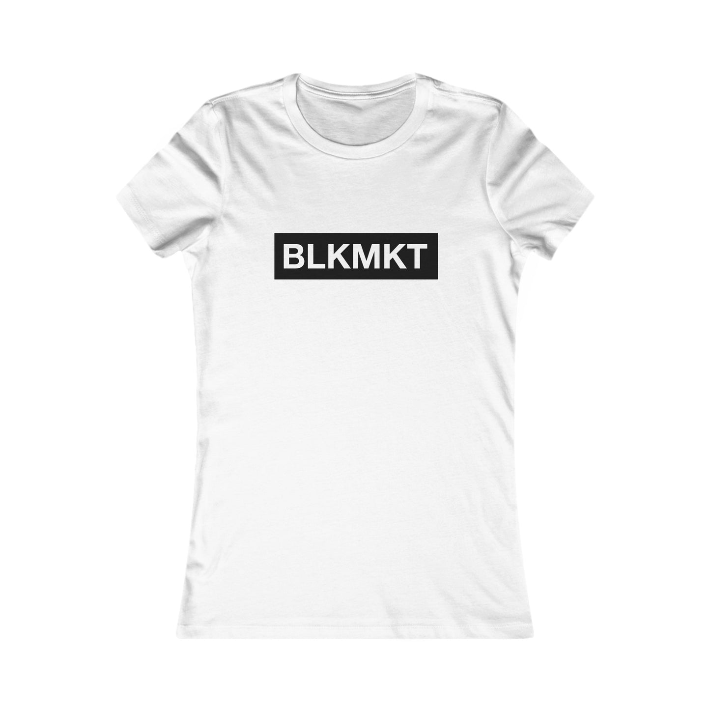 BLKMKT™ Women's Favorite Tee