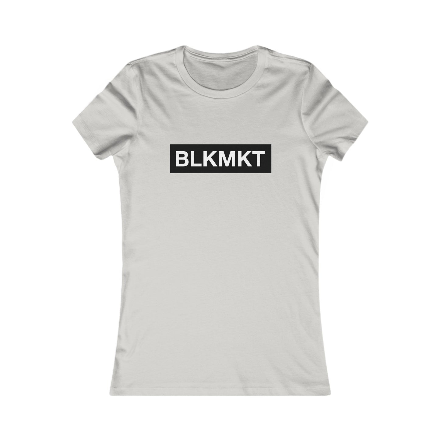 BLKMKT™ Women's Favorite Tee