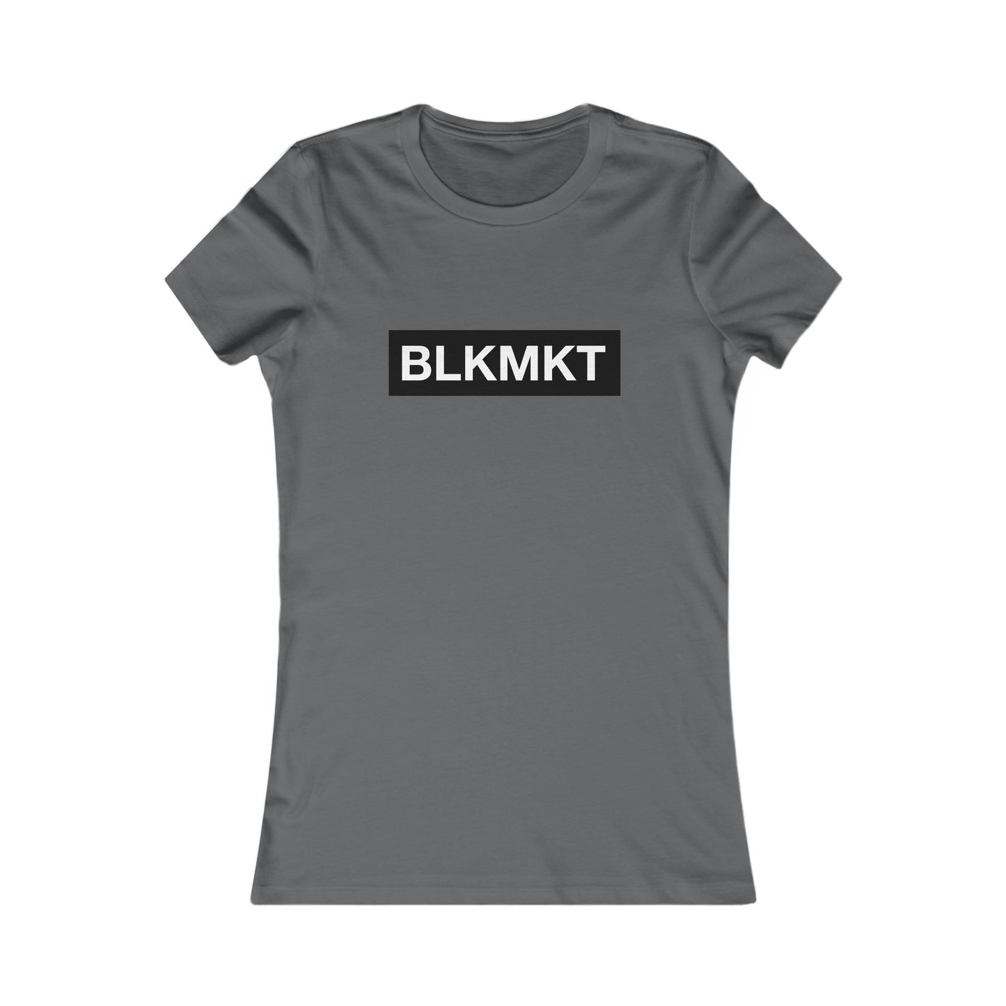 BLKMKT™ Women's Favorite Tee