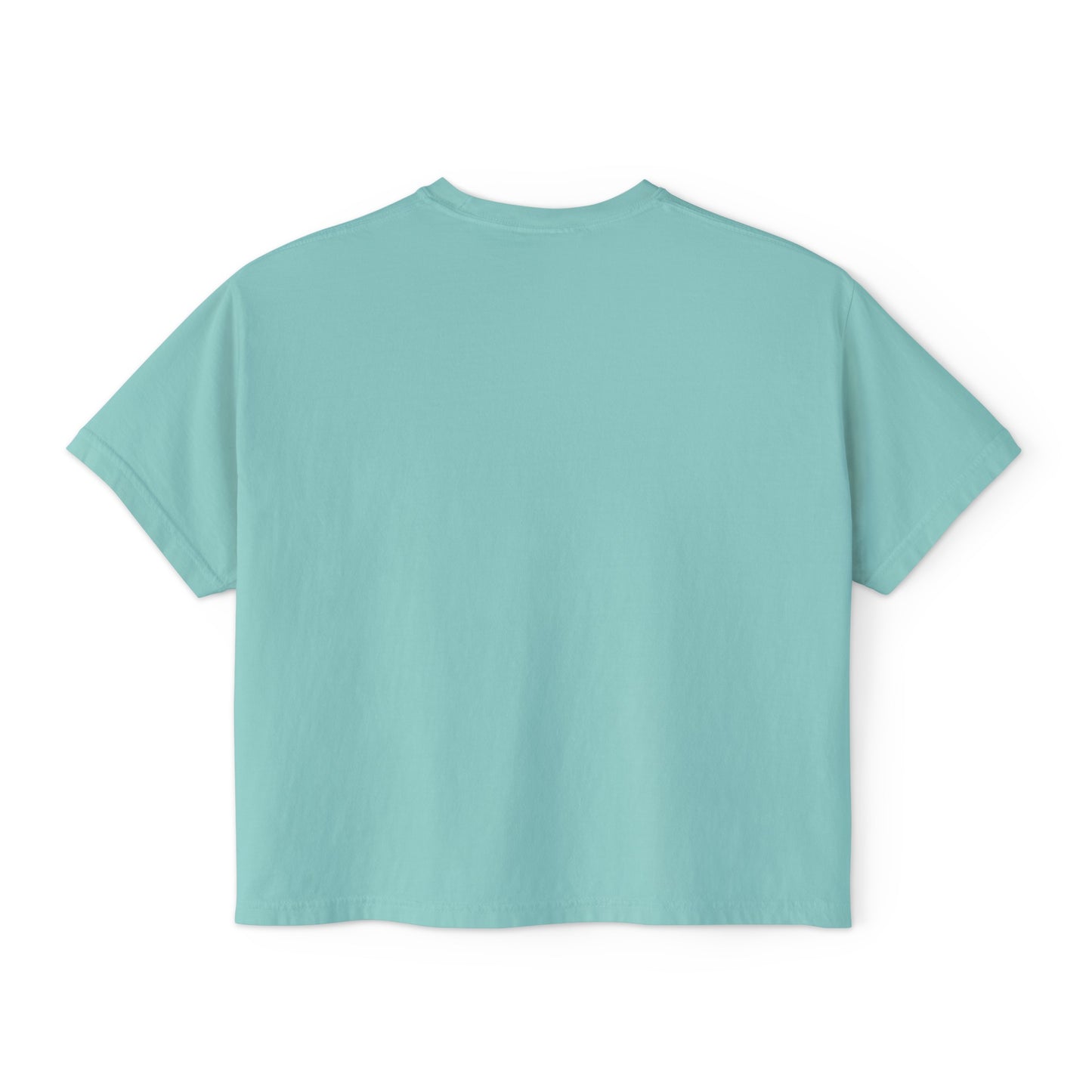 BLKMKT™ Women's Boxy Tee