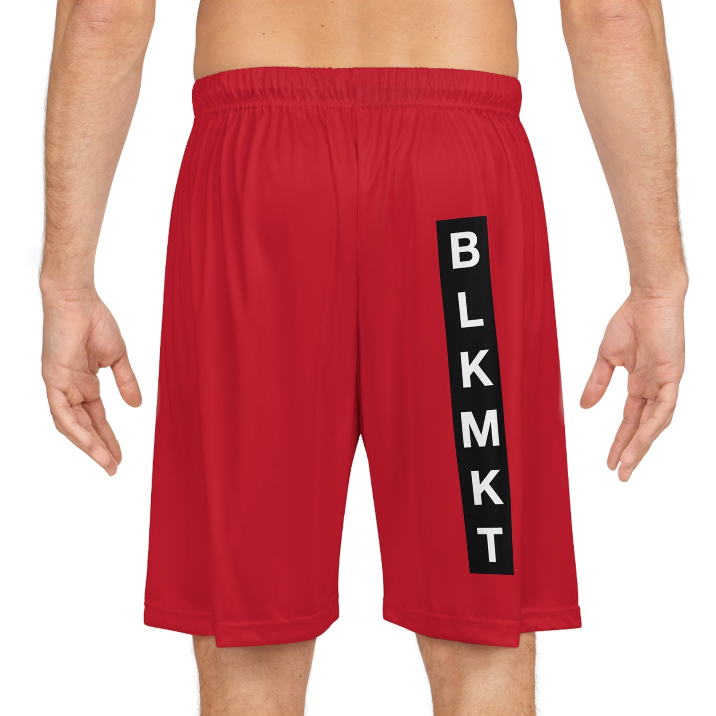 BT-R™ (Battle Techno-Racism) Basketball Shorts (AOP)