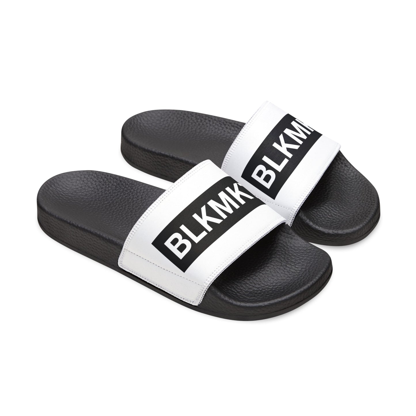 BLKMKT™ Women's PU Slide Sandals