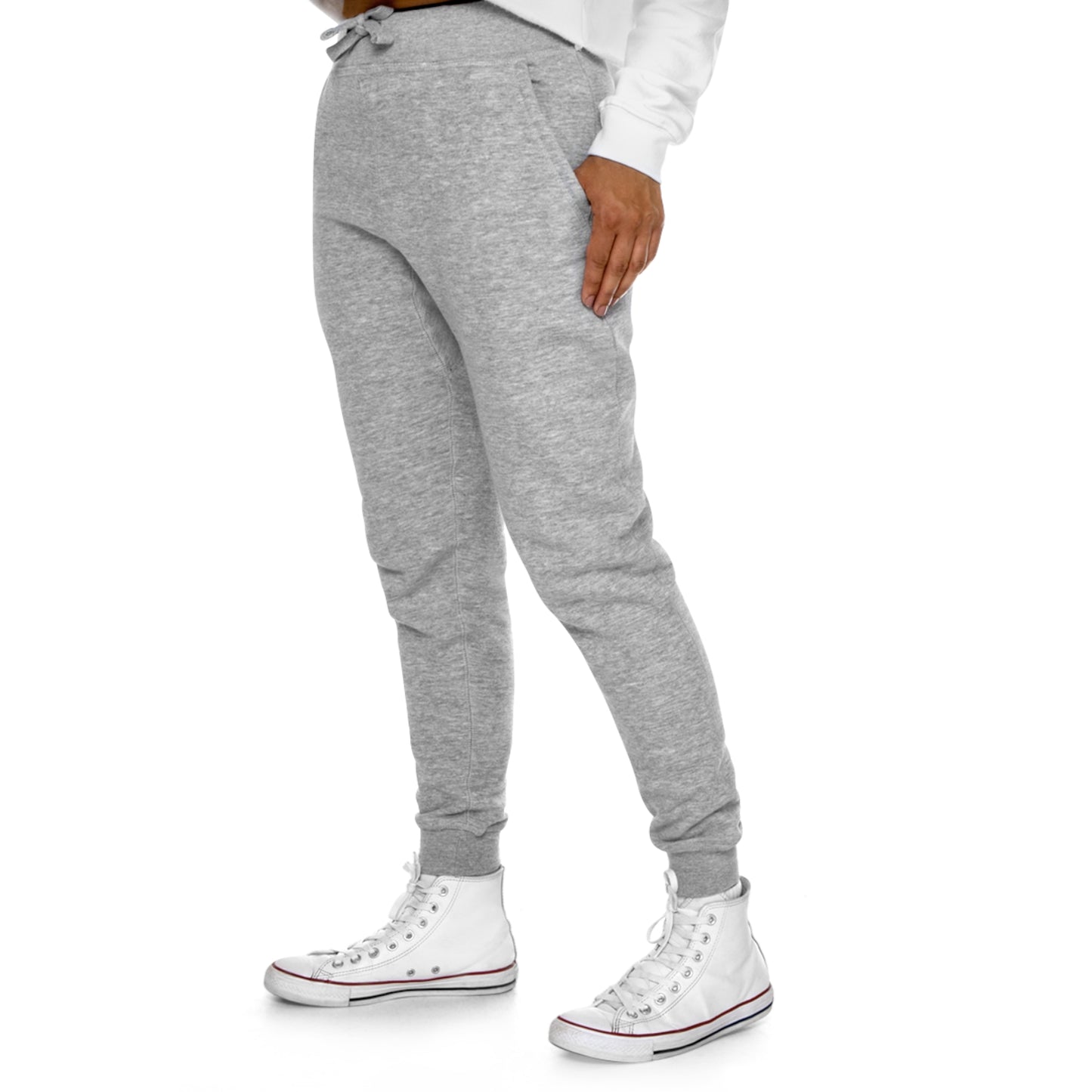 BLKMKT AI™ Unisex Fleece Joggers