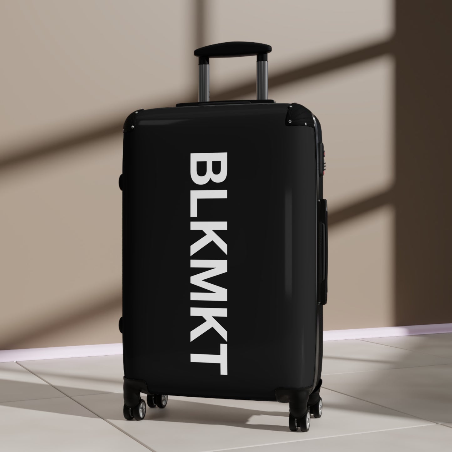 BLKMKT™ Suitcase
