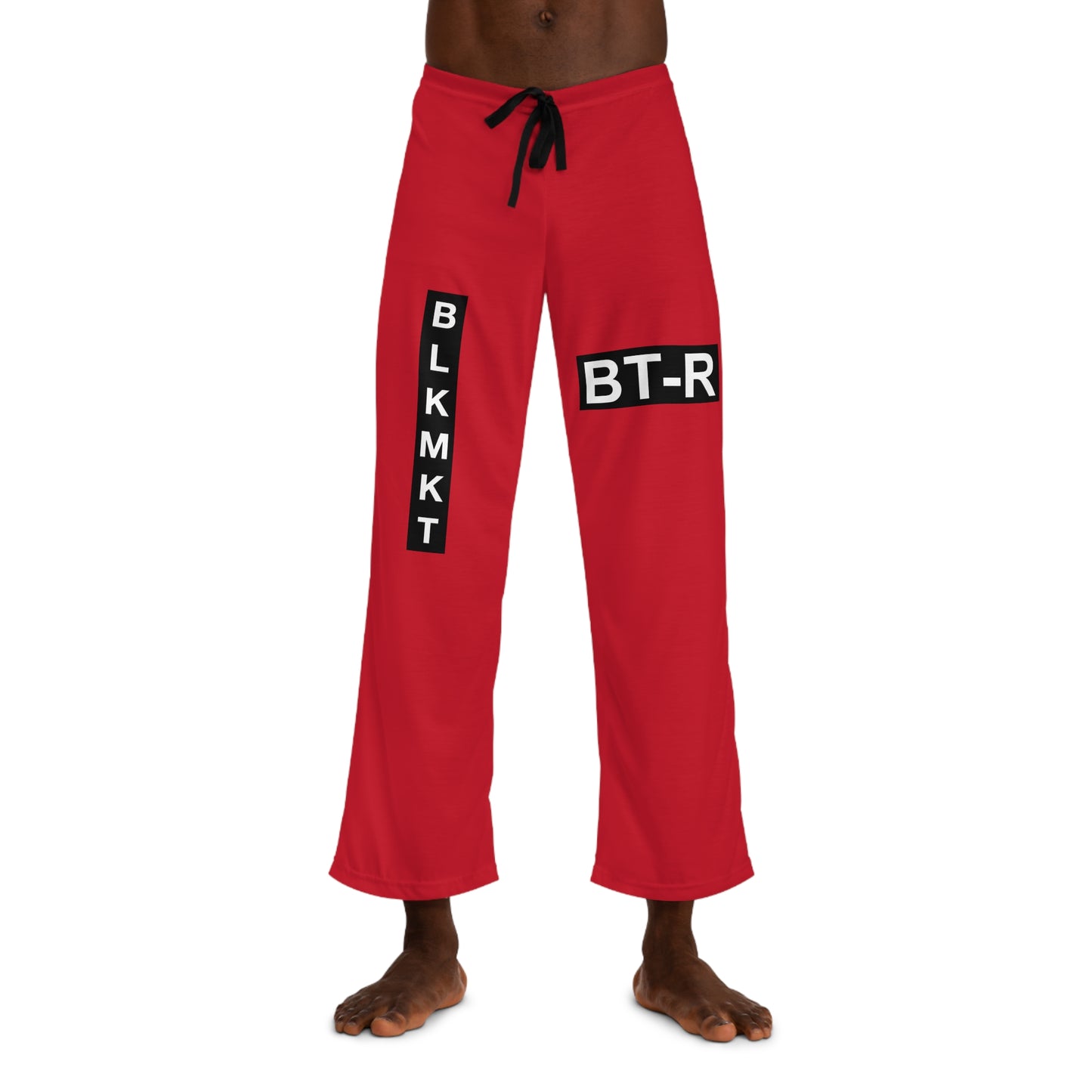 BT-R™ (Battle Techno-Racism) Men's Pajama Pants (AOP)