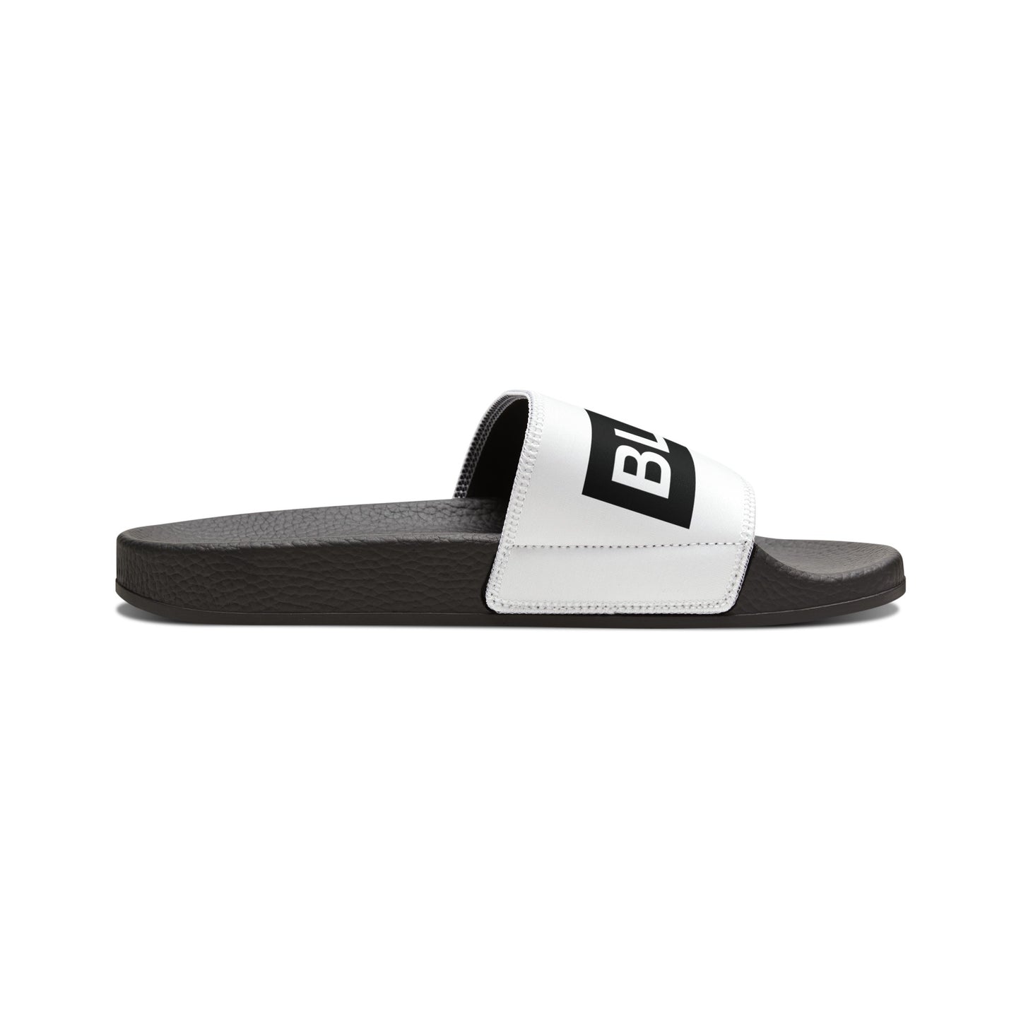 BLKMKT™ Women's PU Slide Sandals