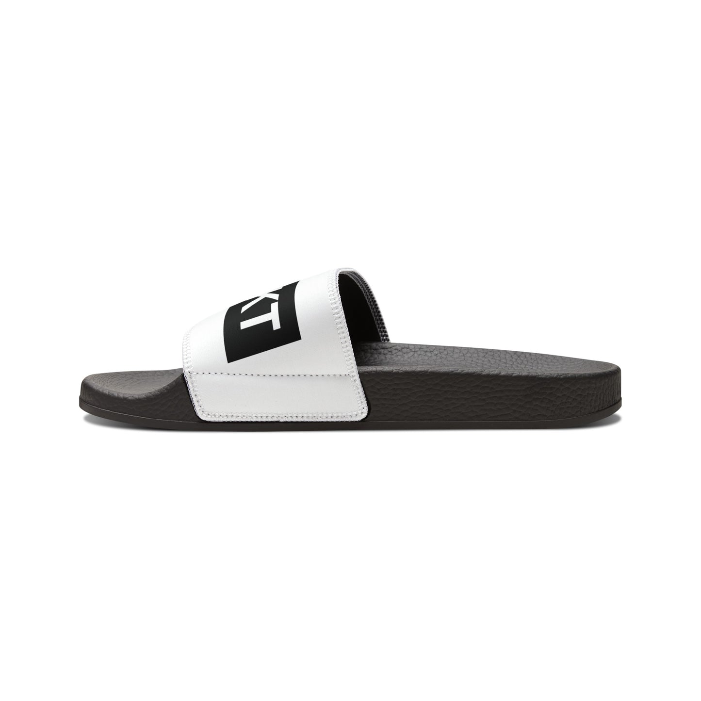 BLKMKT™ Women's PU Slide Sandals