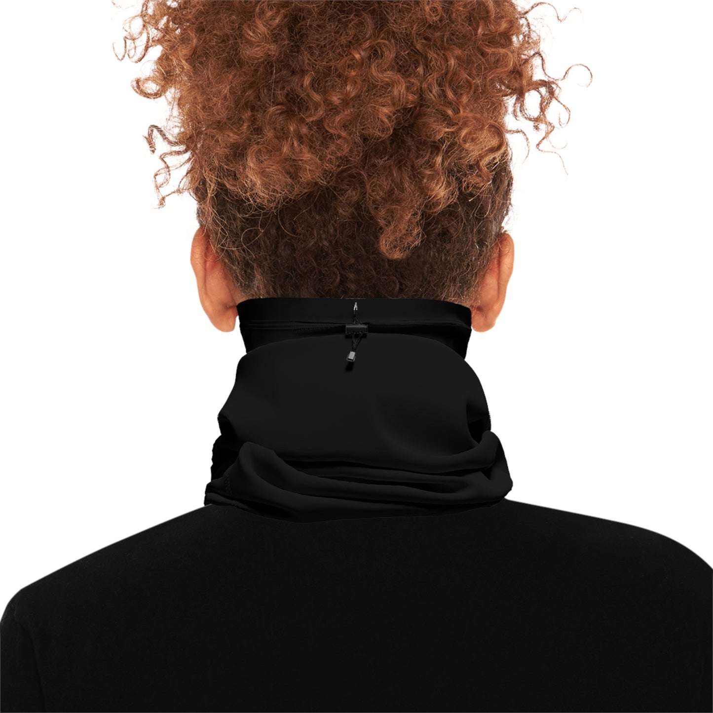 BLKMKT™ Winter Neck Gaiter With Drawstring