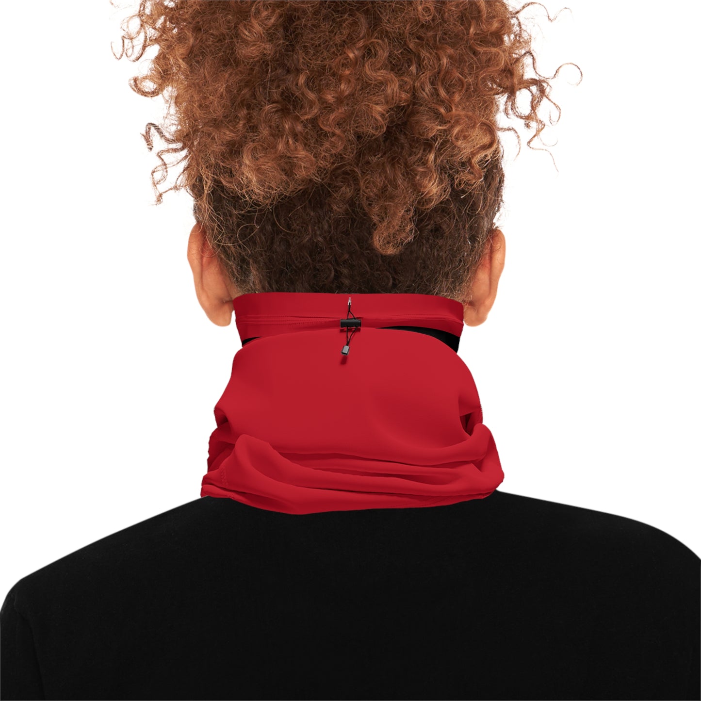 BT-R™ (Battle Techno-Racism) Winter Neck Gaiter With Drawstring