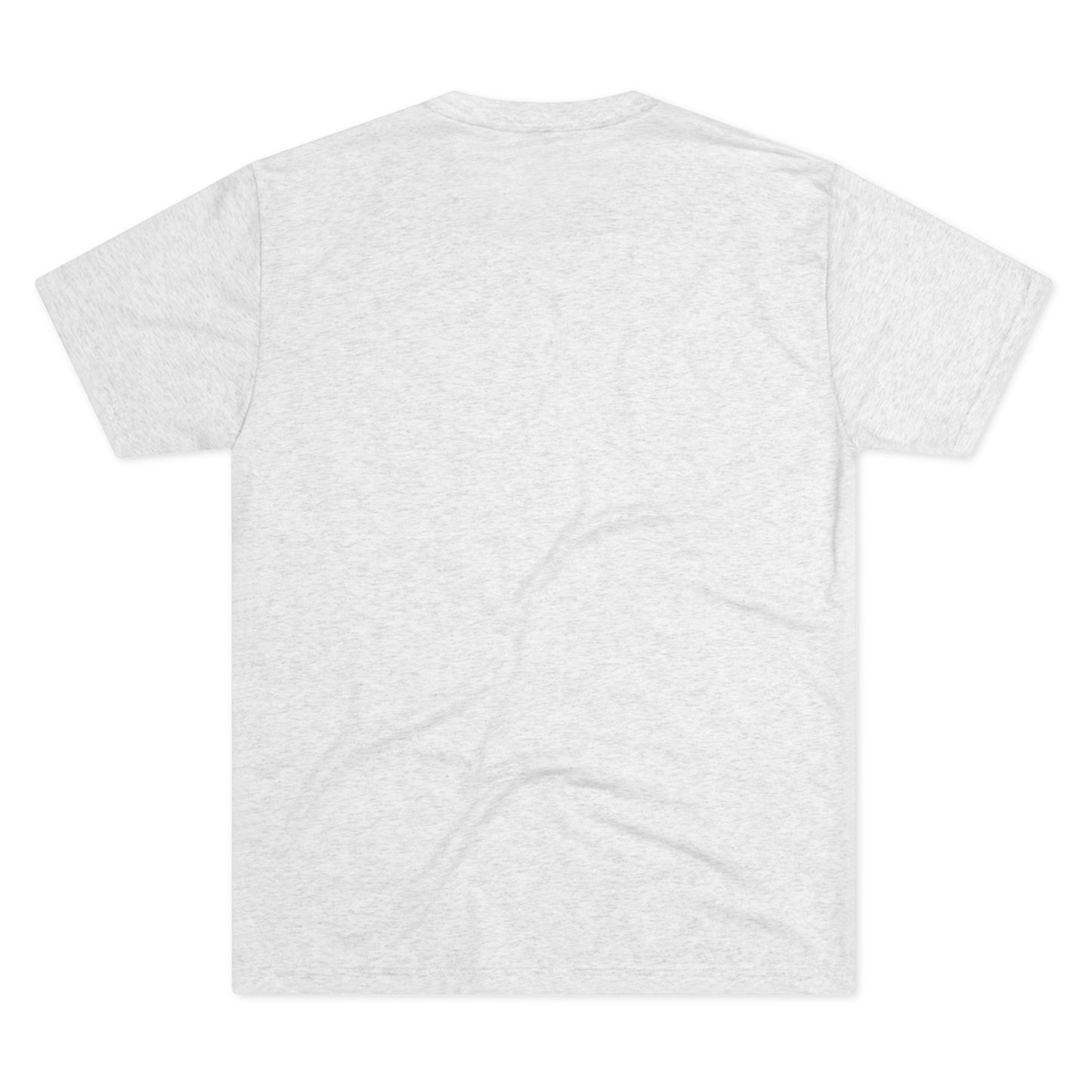 BLKMKT Tech™ Unisex Tri-Blend Crew Tee