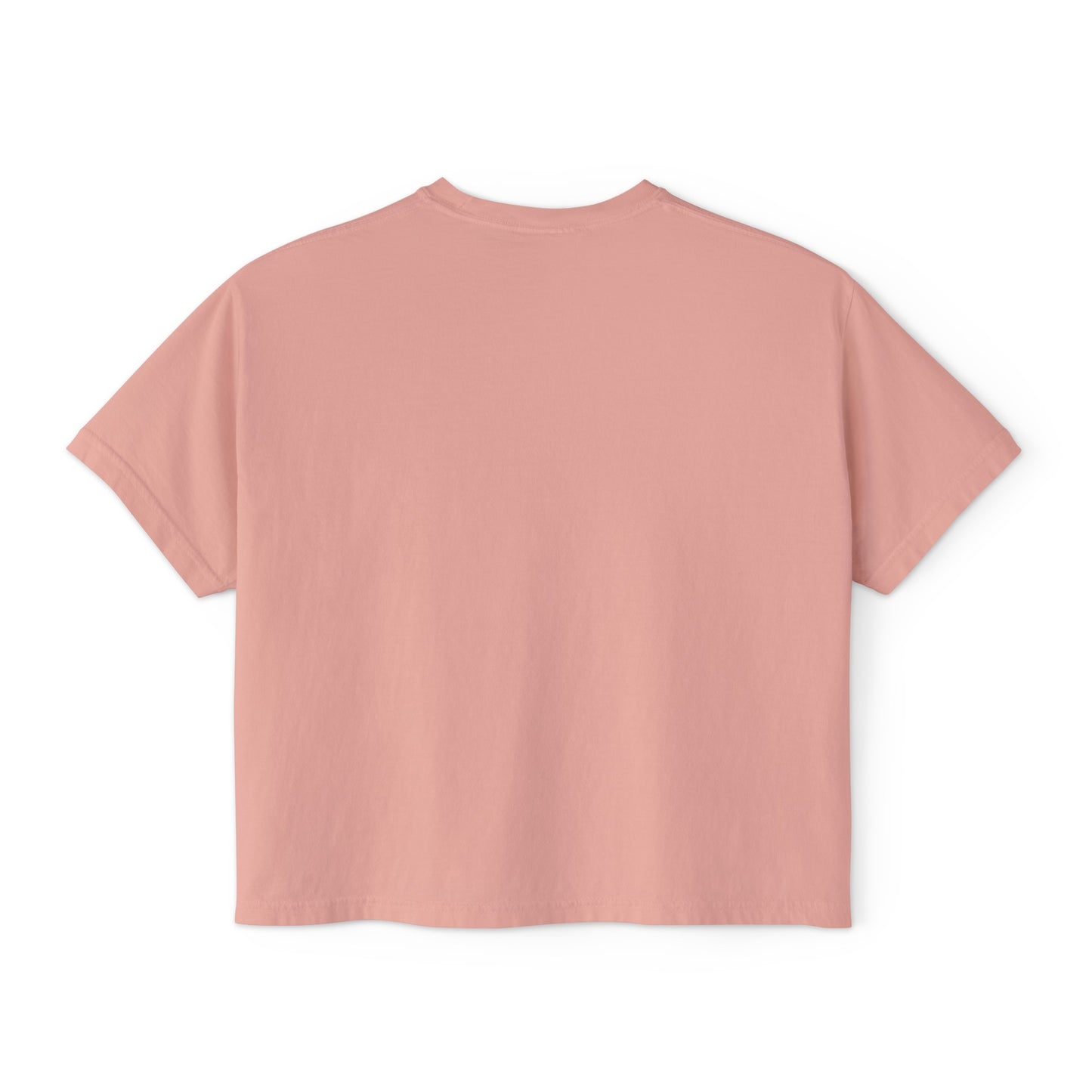 BLKMKT™ Women's Boxy Tee
