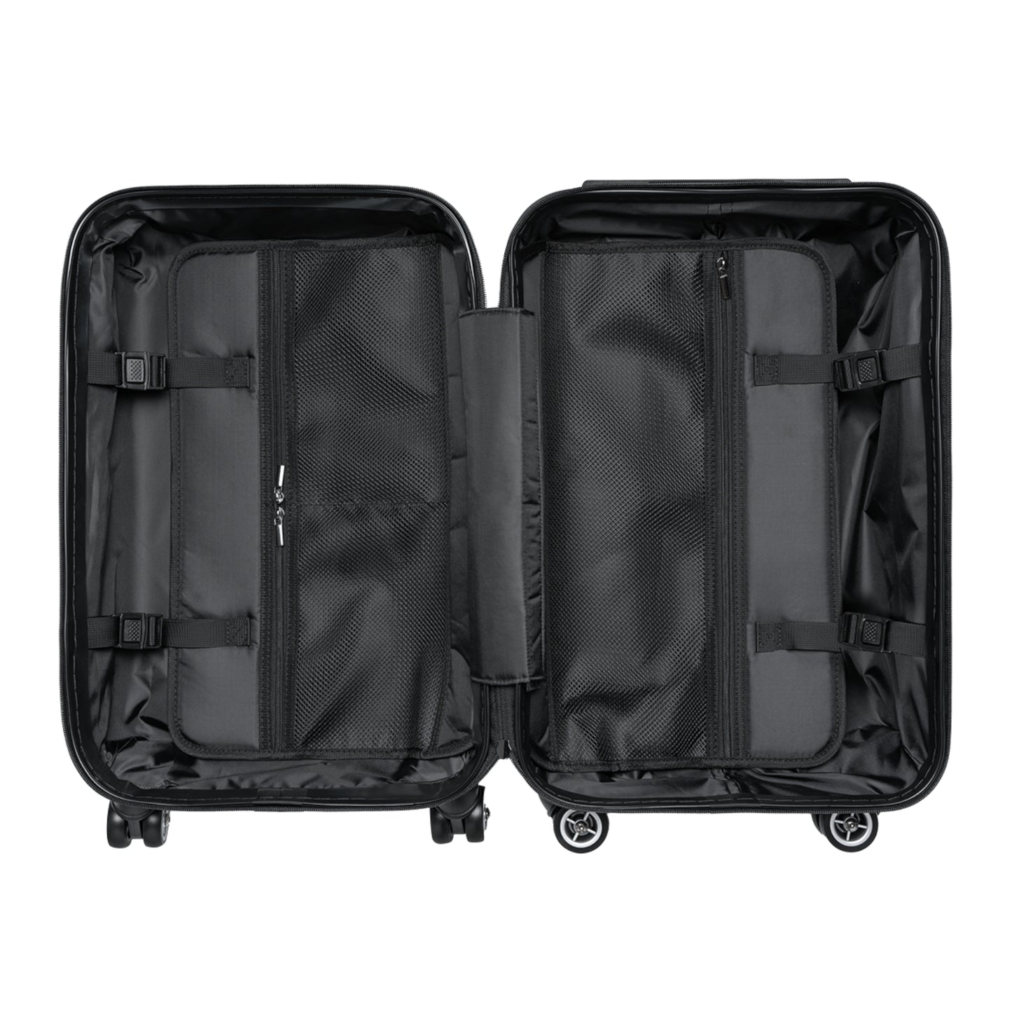 BLKMKT™ Binary Code Suitcase
