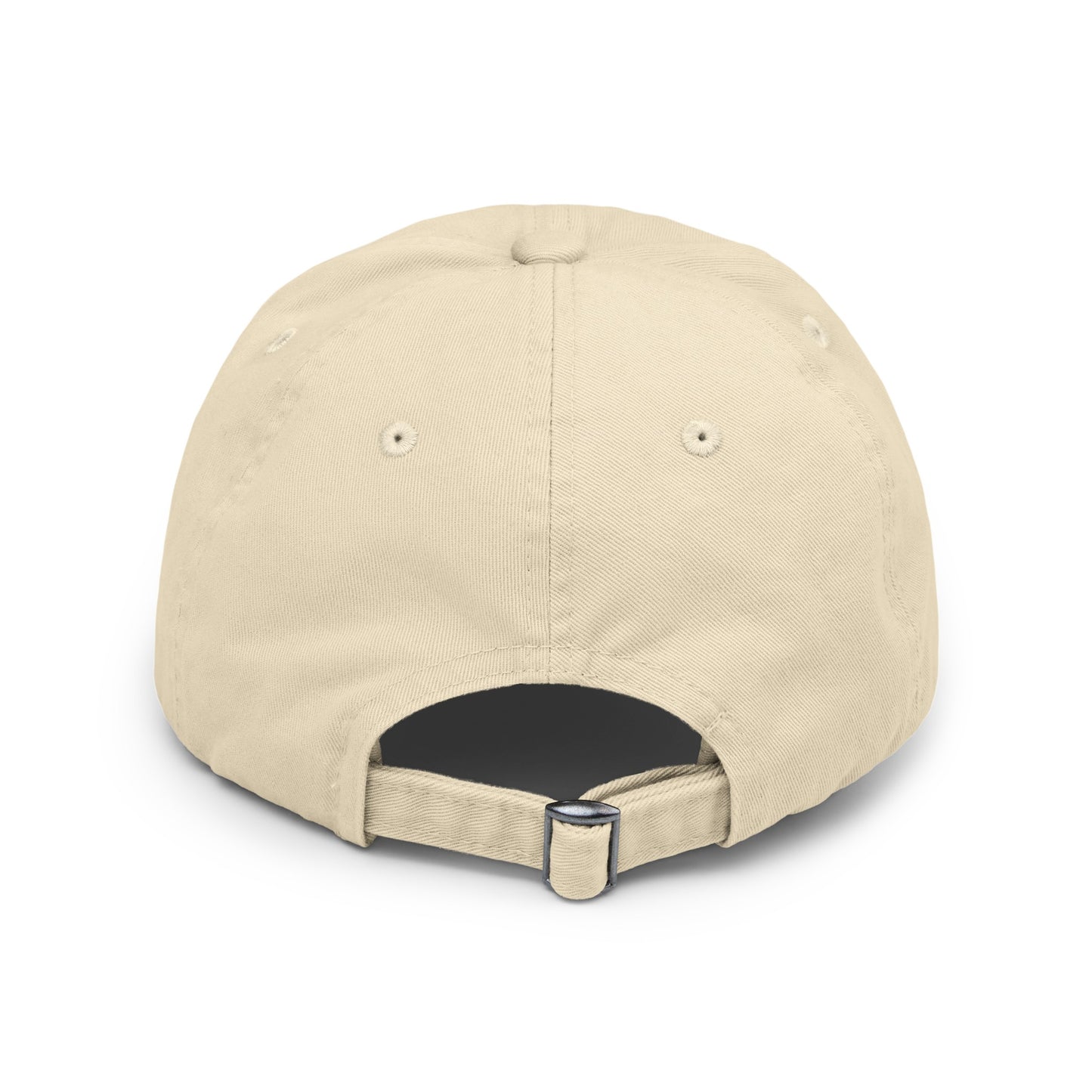 BLKMKT™ Binary Code Unisex Distressed Cap