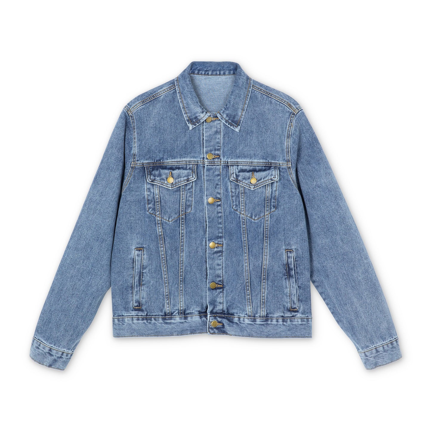 BT-R™ (Battle Techno-Racism) Denim Jacket
