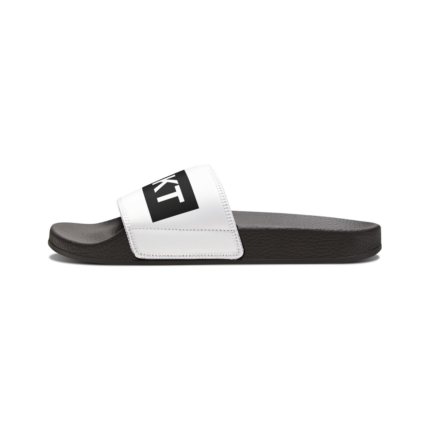 BLKMKT™ Women's PU Slide Sandals