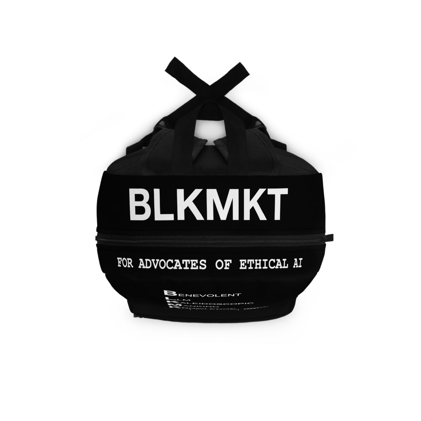 BLKMKT™ Ethos Backpack
