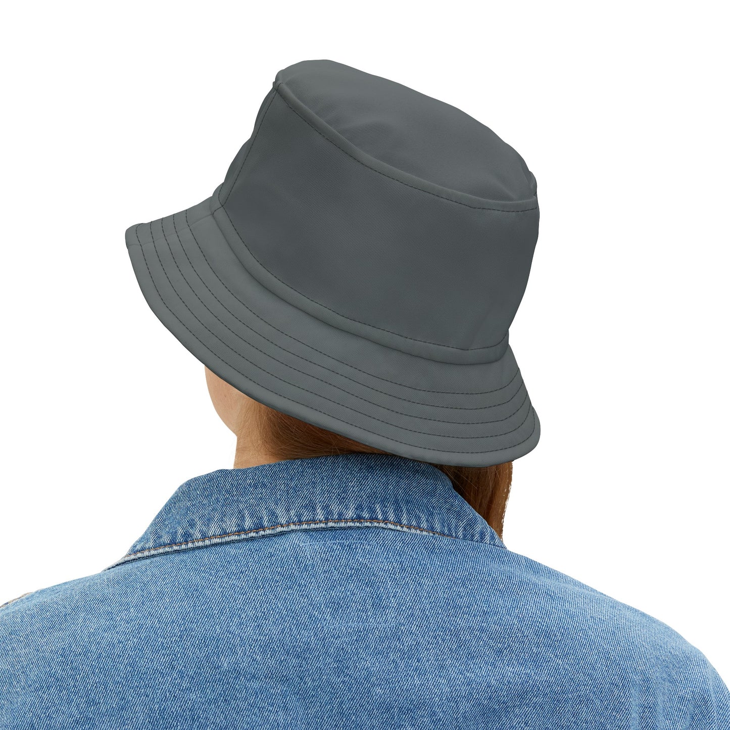 BLKMKT Streetwear™ Bucket Hat