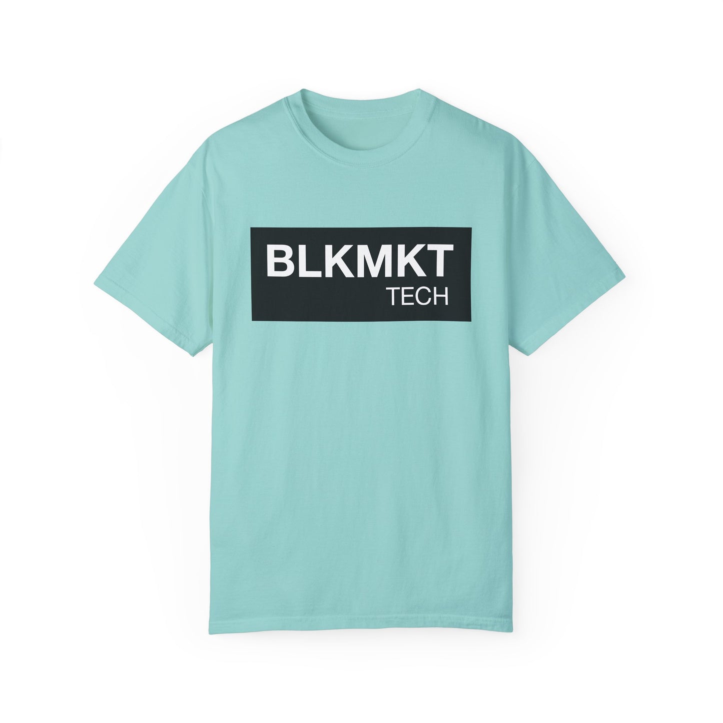 BLKMKT Tech™ Unisex Garment-Dyed T-shirt