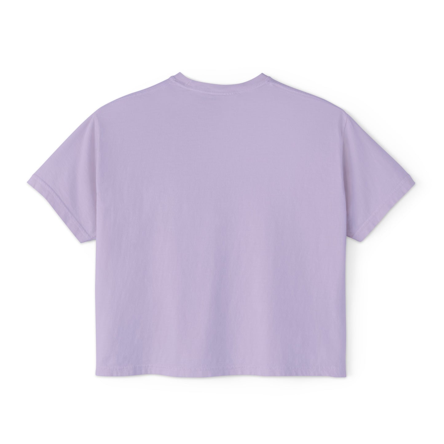 BLKMKT™ Women's Boxy Tee